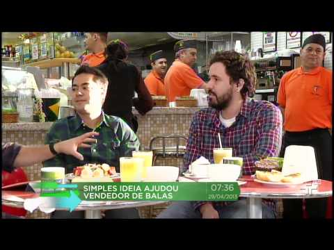 Papo de Padoca: Candy Project - Guia do Dia 29/04/2013