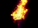 Bogside Bonfire 2008