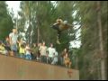 Lincoln Ueda at Element YMCA Skate Camp 2007