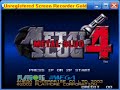 MAME - Metal Hare - CM - Gameplay