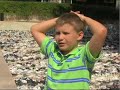 American Children Set Guinness World Record with Sneakers American Children Set Guinness World Record with Sneakers