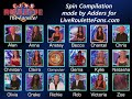 Live Roulette - The NEW spin compilation - Part 1 Live Roulette - The NEW spin compilation - Part 1