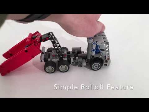 Mini Mack Cabover | LaptrinhX / News