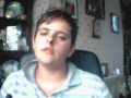 me singing love story by taylor swift
