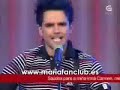 SMS canta en la TVG SMS canta en la TVG