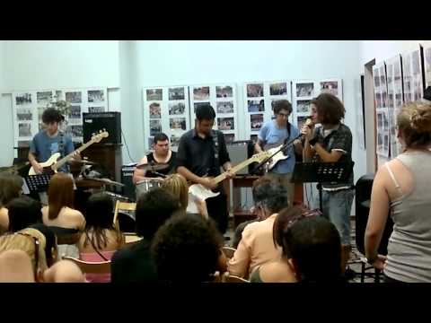Saggio 2011 - Crooked Brain Scar Tissue HD