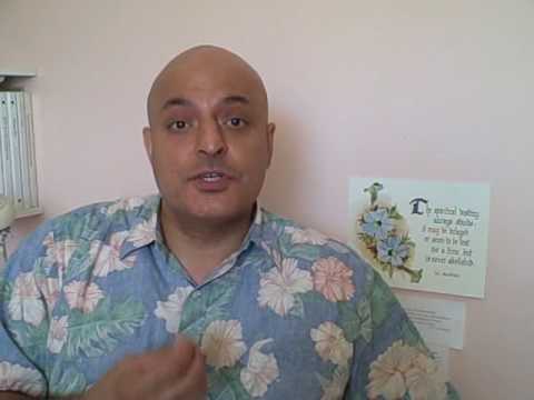 Aadil on Meditation