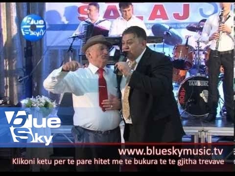 Gezim Salaj-Ah pleqni-www.blueskymusic.tv