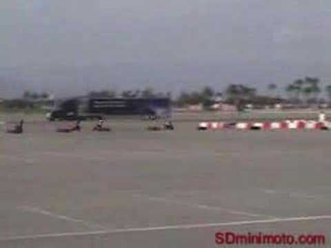 SCminiGP California Speedway Open Class