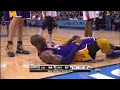 Referee Tells Kobe Bryant: No Blood, No Foul