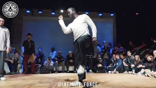 Baturo vs Iron Mike – INFINITE POPPING 2019 STYLES&CONCEPTS LAST STAGE