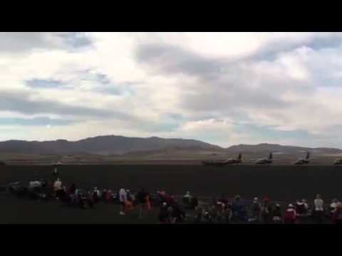 Airplane crash at Reno air races 2011 Friday sept 16 4:30 - 5pm