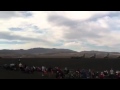 Airplane crash at Reno air races 2011 Friday sept 16 4:30 - 5pm
