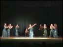 amir thaleb la arabian dance company en fusion arabe andina