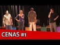 Improvável - Cenas Improváveis (Barbixas e Marianna Armellini)