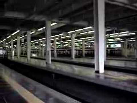 阪急うめだ駅