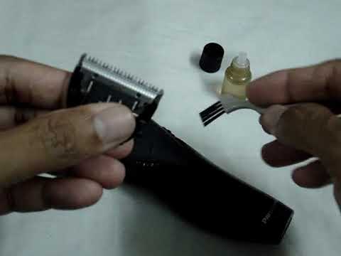 how to remove comb from panasonic er206 kk