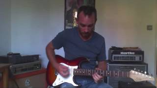 Teaser Tribute To North America, Julien CABROL
