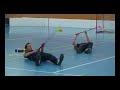 Zorro Airhook ; Show at CF League Final