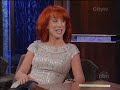 Kathy Griffin On Kimmel 1-6-09 Part 2 Kathy Griffin On Kimmel 1-6-09 Part 2
