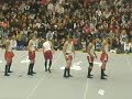powder puff cheerleaders 2  rally 