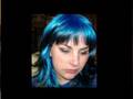 STILA COSMETICS REVIEW cosmic blue girl make up look