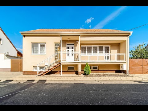 Video RD Dolní Dunajovice, ulice Krátká