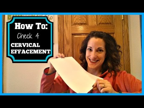 how to locate the cervix