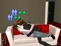 Sims2 - L and Light Makeout