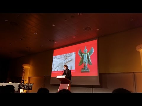 ANUNNAKIS - CONFERENCIA MAGIC 2014 (AUDIO MEJORADO)