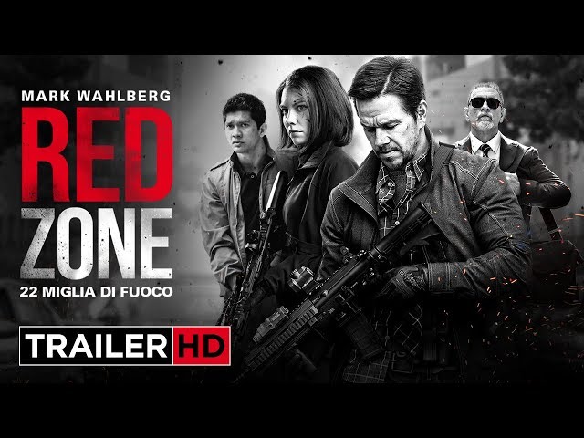 Anteprima Immagine Trailer Red Zone - 22 miglia di fuoco, trailer ufficiale italiano