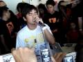 Gloc 9 at the Opening of 3 Stars and a Sun Powerstation Branch