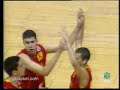 Final Eurobasket Junior FIBA 2004. España - Turquía Final Eurobasket Junior FIBA 2004. España - Turquía