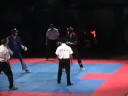 Imre vs Cashman (-74kg, final) Flanders Cup 2008