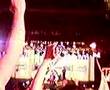 Darts- Premier league darts fans go wild!