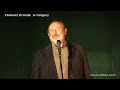 Tadeusz Drozda w Calgary 3/3