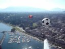 EURO FOOT GENEVA Airship