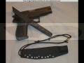 LIVESAY COMBAT KNIVES