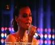 Francisca Urio singt Don`t say goodbye beim New Wave Contest