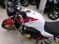 ホンダ CB1300スーパーフォア 30周年記念モデル!各部専用カラーになっております。