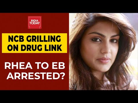 Rhea Arrest Next? Inside Track Of Rhea Chakraborty's Narco Bureau Investigation | BREAKING