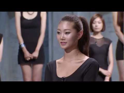 심사위원 - 넘치는 끼 여연희, 늘 씩씩하고 유머러스한 모델 여연희가 울었다! 고통을 참아야했던 파이널리스트를 가리는 와이어 미션 고통을 참아낸 여연희의 근성에 심사위원도 울었다 그리고...
