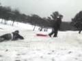 videos de Sledging, harwood, bolton.3gp