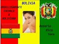 Las Mujeres Mas Bellas de BOLIVIA Las Mujeres Mas Bellas de BOLIVIA