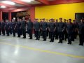 Formatura Bombeiros Comunitários 2009 Bnu  Hino Bombeiro