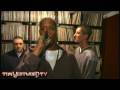 Westwood Crib Sessions - Part 1 Ghetts & crew freestyle!