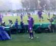 Gol di Mutu sotto la Fiesole!
