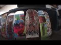 SCREAMIN' INC.- Skateboard Screenprinting in the USA with Pocket Pistols & Hosoi Skates