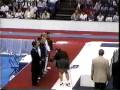 2000 US Nationals AA Podium