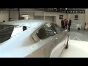 La C-XF de Jaguar